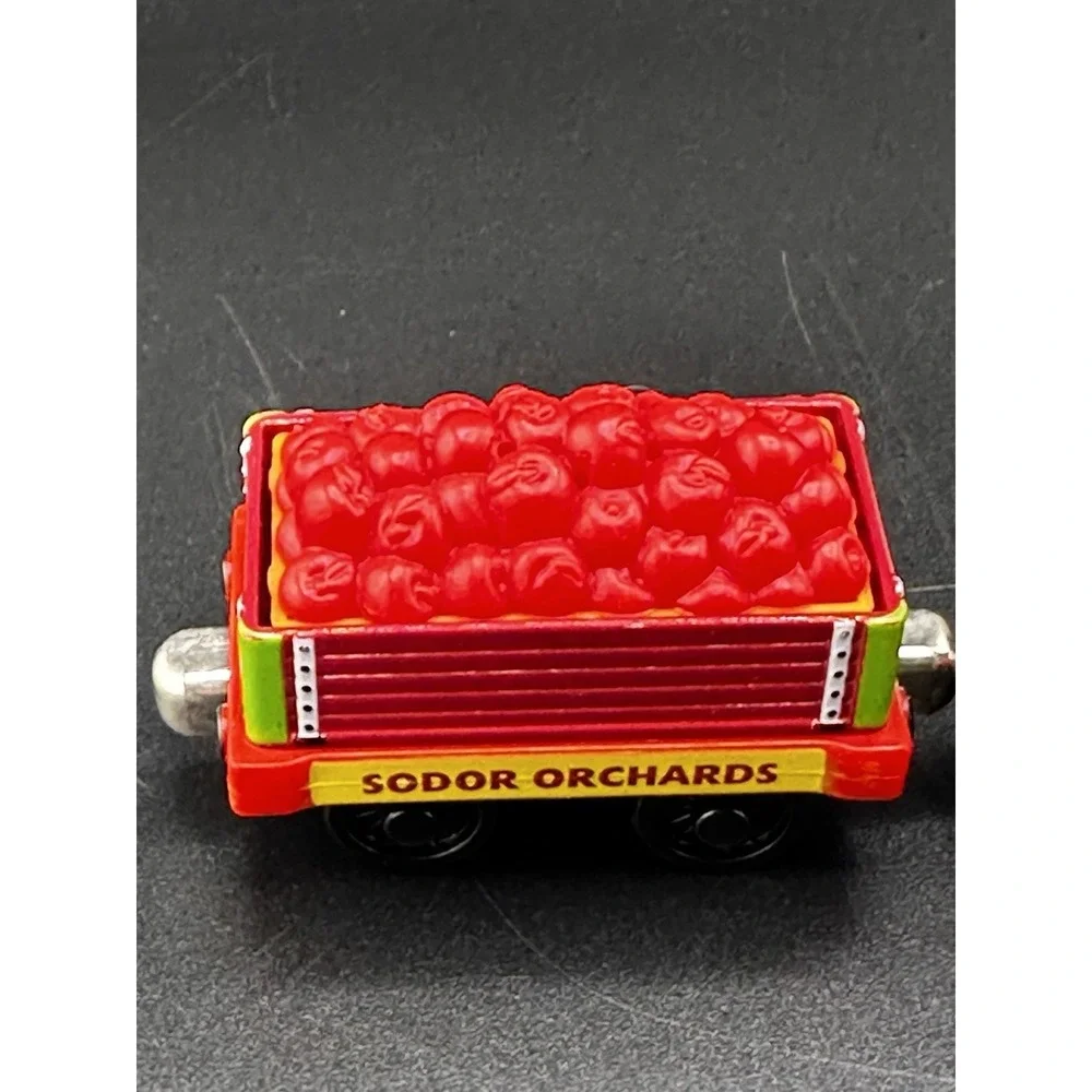 Thomas & Friends Take N Play Along 2008 Target Excl Sir Handel Apple Car Train